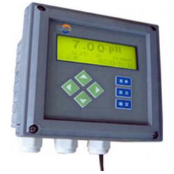 中文在线PH计酸度计 工业在线pHG5202A-S型